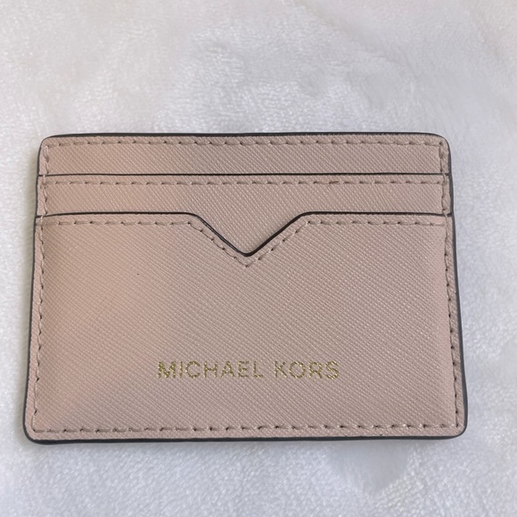 Michael Kors Bags Michael Kors Jet Set Card Holder Poshmark